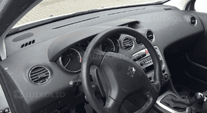 Peugeot 308 deska airbag konsola poduszka powietrzna pasażera kierowcy T7 3