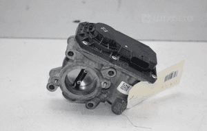 RENAULT DACIA 0.9 TCE przepustnica powietrza 161206038R 1