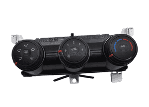 Panel nawiewu klimatyzacji renault clio v 275004486R 2019-2024 1