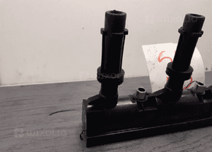 CEWKA ZAPŁONOWA OPEL CORSA D 1.0 180501KE ORYGINAŁ WYSYŁKA! 3