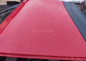 Nissan qashqai i J10 drzwi lewe tył tylne kompletne w kolor 12