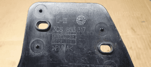 Listwa osłona nakładka słupka lewa VW Passat CC 3C8853317 5