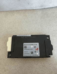 MODUL STACYJKI MERCEDES W205 A2139001123 ORG FV 1