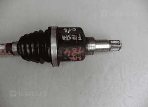 Półoś lewa 8V51-3B437-CD Fiesta MK8 MK7 Lift 1,5 TDCI 16r 2
