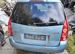 Mazda Premacy 99- 05 Klapa tylna szyba tylna 1