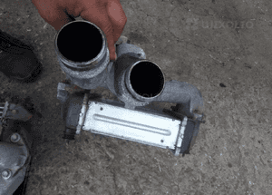 Mazda 6 08- GH 2.0 citd Chłodnica powietrza RF8G 4