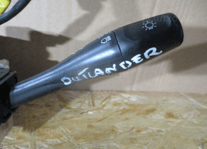 PRZEŁĄCZNIK ZESPOLONY TAŚMA MITSUBISHI OUTLANDER I 1 F12102 3