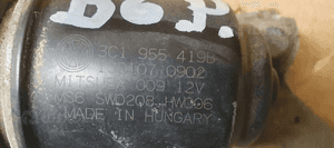 Mechanizm wycieraczek przód przedni VW Passat B6 3C1955023G 3C1955419B 7