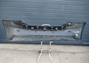 Zderzak tylny tył audi A1 lift 8XA 2014-2018 6