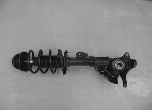 Mcperson mcpherson lewy zwrotnica hyundai I20 i lift 2012-2014 2