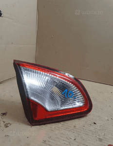 LAMPA LEWA TYŁ W KLAPĘ NISSAN QASHQAI J10 LIFT 2