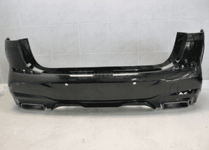 Bmw 2 grand coupe F44 m-pakiet zderzak tył tylny nr 6xPDC 36 3