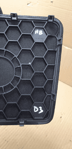 Osłona maskownica głośnika BOSE Audi A8 D3 4E0035435A 6