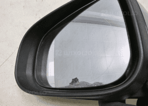 Jaguar xf X250 lusterko zewnętrzne lewe 8 pin 12