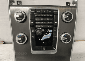 VOLVO S60 II PANEL KLIMATYZACJI 30781498 3