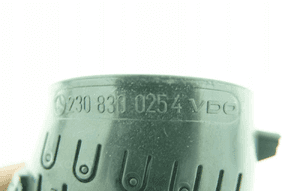 Kratka nawiewu srodkowa l/p szara kpl mercedes sl R230 9