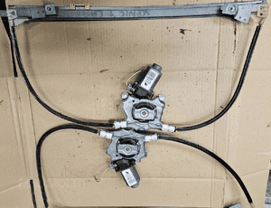 Renault Scenic I 1 lift mechanizm podnośnik szyby przód prawa lewa 1