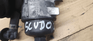 Podstawa filtra oleju chłodniczka Fiat Scudo II 2.0 HDI 9685997780 7