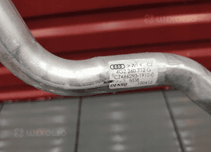 Audi A7 4G 3.0 tdi crte A6 C7 przewód rura rurka klimatyzacji wąż oryginał 6