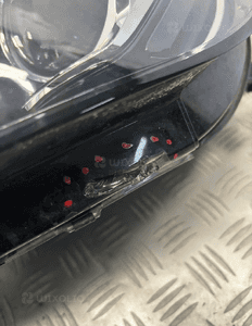 Lampa lewy przod peugeot 308 ii T9 lift org fv 9