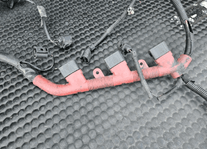 Wiazka Instalacja Silnika 3.2 FSI V6 AUK Automat Quattro Audi A4 B7 UK Angielska 33