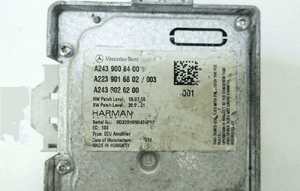 Wzmacniacz harman mercedes W223 W447 A2439008400 6