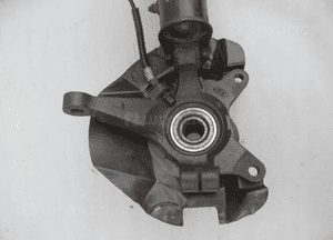 MCPERSON MCPHERSON ZWROTNICA LEWY PRZÓD HYUNDAI I10 I / KIA PICANTO I 3