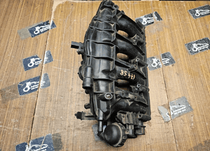 Kolektor Ssacy 06H133185AE Klapy Nastawnik Czujnik 2.0 TFSI CDN Audi A4 B8 A5 8T Q5 7