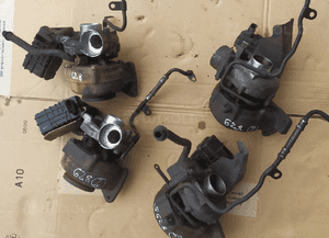 Mercedes ml 163 / s 220 4.0 cdi turbosprężarka turbina  6280960499 6280960399 1