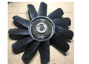 Wentylator wisko PGG500340 Land Rover Defender 2.2 2.4 Td4 Puma 1