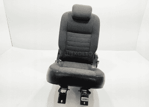 FOTEL PRAWY TYŁ TYLNY 2 RZĄD LAND ROVER DEFENDER EUROPA 2007-2014 2