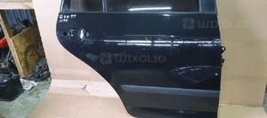 Drzwi prawy tył tylne prawe VW Golf V Plus LC9Z 7
