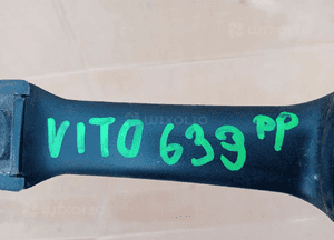 Klamka prawy przód przednia prawa Mercedes Vito 639 4