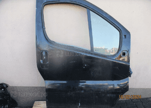 Drzwi przednie prawe przód przednie trafic ii vivaro a primastar 3