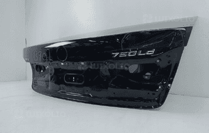 Klapa bagażnika tył bmw 7 G11 G12 2