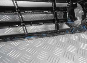 Grill grill atrapa vw passat B8 lift 3G0 2019- 22