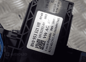 MANETKI TAŚMA AUDI A3 S3 8V 8V0953521HB 5Q0953549E RADOM 4