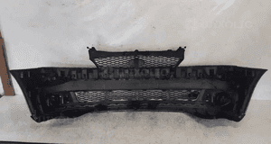 Zderzak przód przedni do ford galaxy MK1 1 i lift fl 66 srebrny halogeny 5