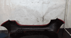 Zderzak tył tylny do citroen xsara picasso lift fl ekqd bordowy 5