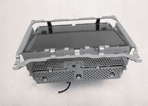 Jaguar xf X250 lift ekran monitor wyświetlacz 6