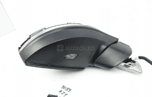 Lusterko prawe vw touareg iii 760 17 pin 2