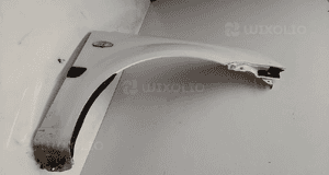 Kia rio ii błotnik prawy przód przedni ud biały 3