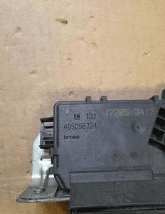 Zamek klapy tył opel astra h zafira b nr 495058724 3