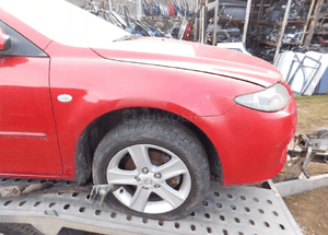 Mazda 6 02-07 Maska lampa zderzak pas atrapa 32G 4