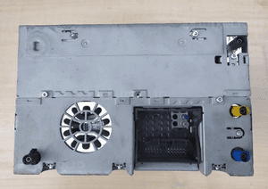 MERCEDES 639 viano vito sprinter 906 radio command nawigacja A 9068201589 BE7095 6