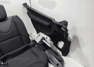 Fotel fotele kanapa tył tylna pasy przekładka renault clio iv kombi 13-19 5