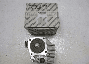 PEUGEOT BOXER 230 244 2.8 DIESEL POMPA WODY NOWA 9