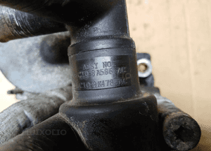 Pompa Vacum Wakum obudowa termostatu Ford Transit MK7 2.2 TDCI 5