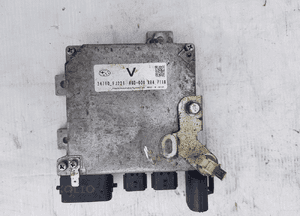 SUBARU XV I 2.0 D MODUŁ KOMPUTER STEROWNIK SILNIKA 34710FJ221