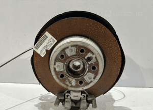 BMW 3 GT F34 Zwrotnica piasta tył Lewy - 16262 2